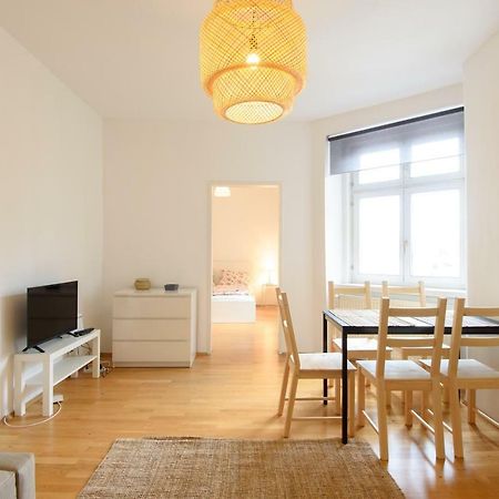 Central Living Apartment 1090 Viena Exterior foto