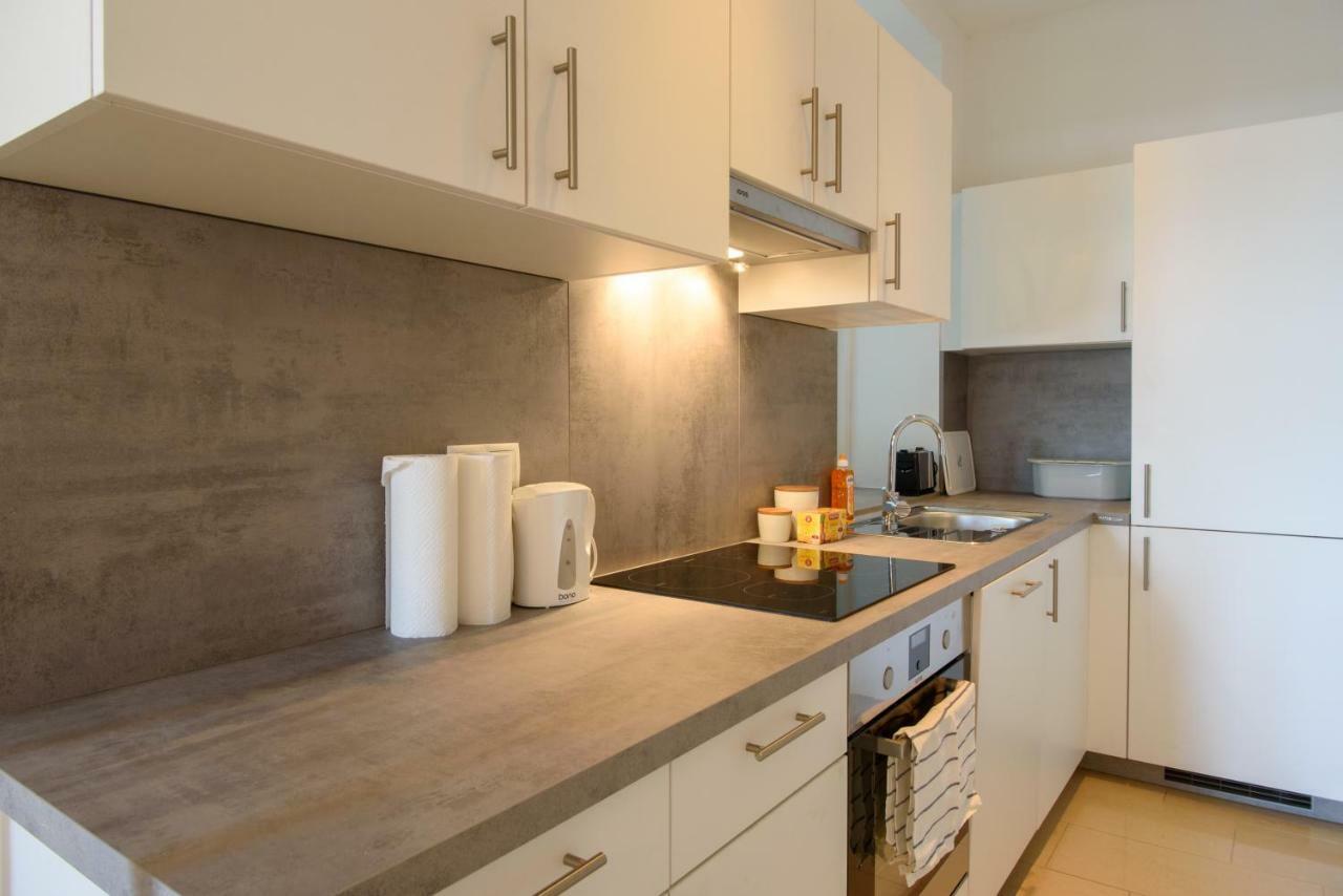 Central Living Apartment 1090 Viena Exterior foto