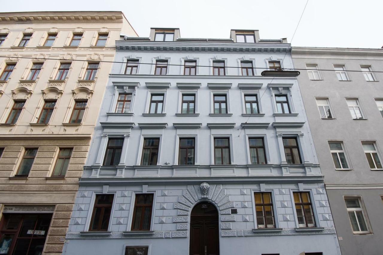 Central Living Apartment 1090 Viena Exterior foto